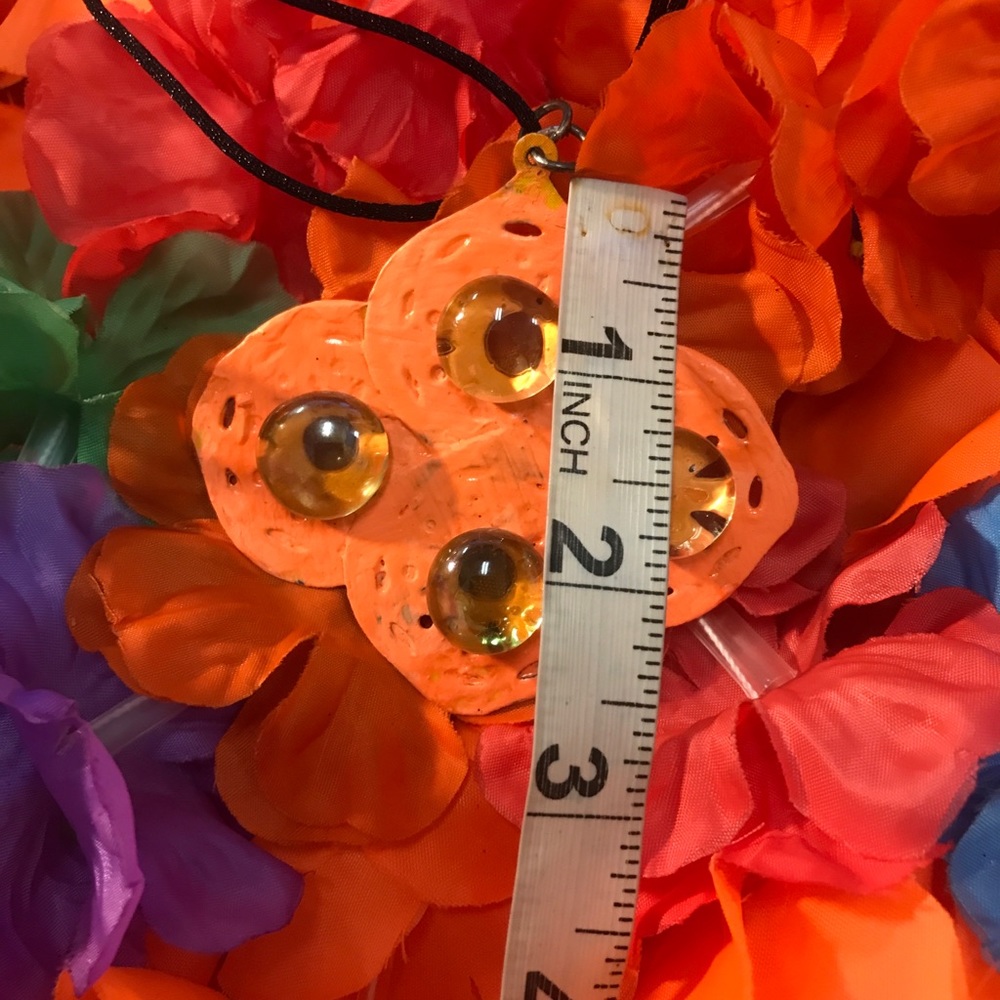 🧡🤍Necklace🤍🧡 - Picture 11 of 12